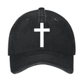 Faith Vintage Cotton Cap