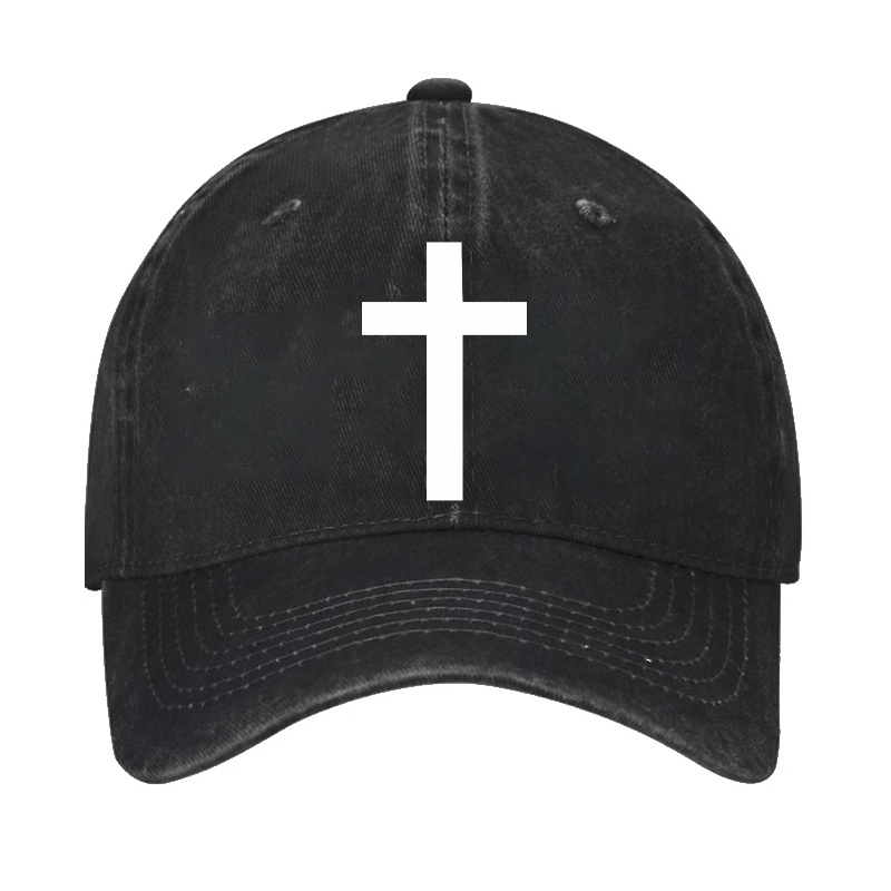 Faith Vintage Cotton Cap