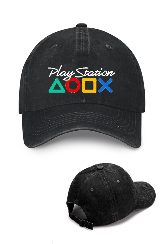 Sony Playstation Vintage Cotton Cap