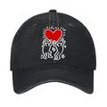 Keith Haring Vintage Cotton Cap