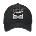 GSR Car Vintage Cotton Cap