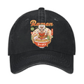 Ramen Cat Vintage Cotton Cap