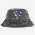 Sonic Vintage 100% Cotton Bucket Hat