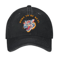Tiger Vintage Cotton Cap