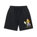 PaRappa the Rapper Vintage Pure Thick Cotton Shorts