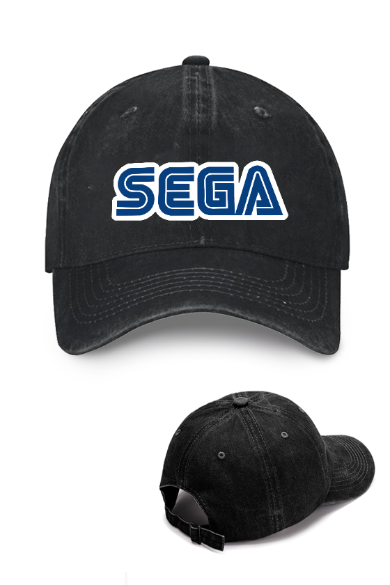 SEGA Vintage Cotton Cap