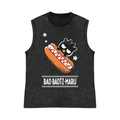 Bad Badtz-Maru Pure Cotton Wash-Dyed Sleeveless Tank Top