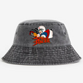 Speed Racer Vintage 100% Cotton Bucket Hat