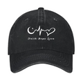 Faith Hope Love Vintage Cotton Cap