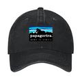 Papagorira Vintage Cotton Cap