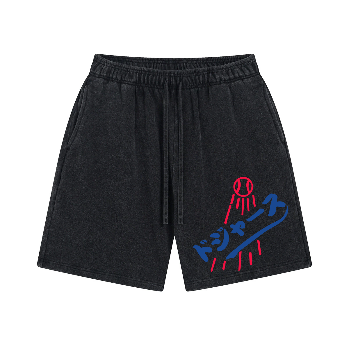Ball Vintage Pure Thick Cotton Shorts