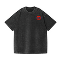 Dodgers Dream Ōtani Shōhei  Vintage Wash Japanese Design Back Art T-Shirt