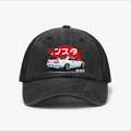 Nisaan Car R32 Vintage Cotton Breathable Hat