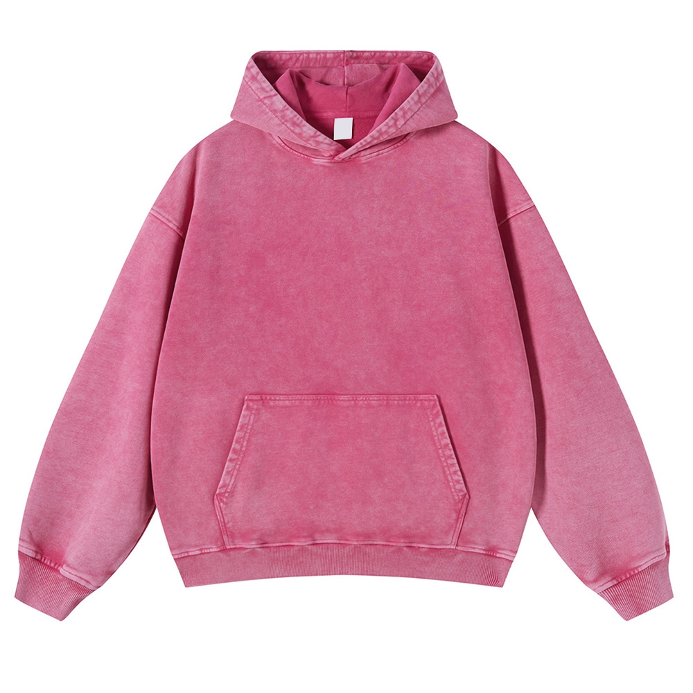 Okinawa Hattori Hanzo Vintage Washed Cotton Back Art Hoodie