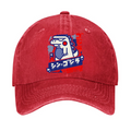 Kaiju Vintage Cotton Hat