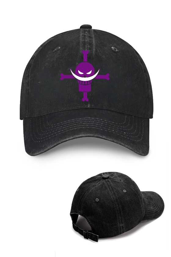 Edward Newgate Vintage Cotton Cap