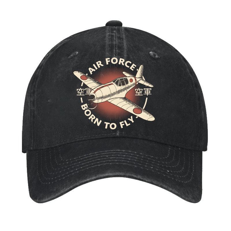 Air Force Vintage Cotton Cap