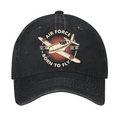 Air Force Vintage Cotton Cap