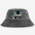 One Piece Roronoa Zoro Vintage 100% Cotton Bucket Hat