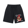 Hero Ramen Vintage Pure Thick Cotton Shorts