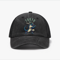 Tokyo Kaiju Vintage Cotton Breathable Hat