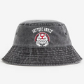 Hattori Hanzo Vintage 100% Cotton Bucket Hat