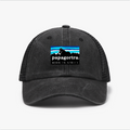 Papagorira Vintage Cotton Breathable Hat