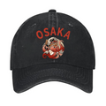 Osaka Drunken Octopus Vintage Cotton Cap