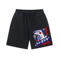 Dinosaur Vintage Pure Thick Cotton Shorts
