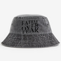 Easter Faith Vintage 100% Cotton Bucket Hat