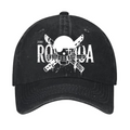 One Piece Roronoa Zoro Vintage Cotton Cap