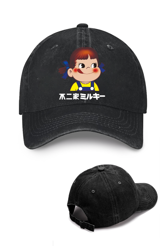 Fujiya Vintage Cotton Cap