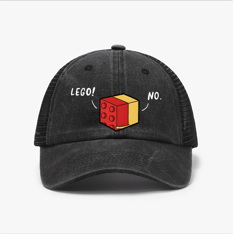 Lego Vintage Cotton Breathable Hat