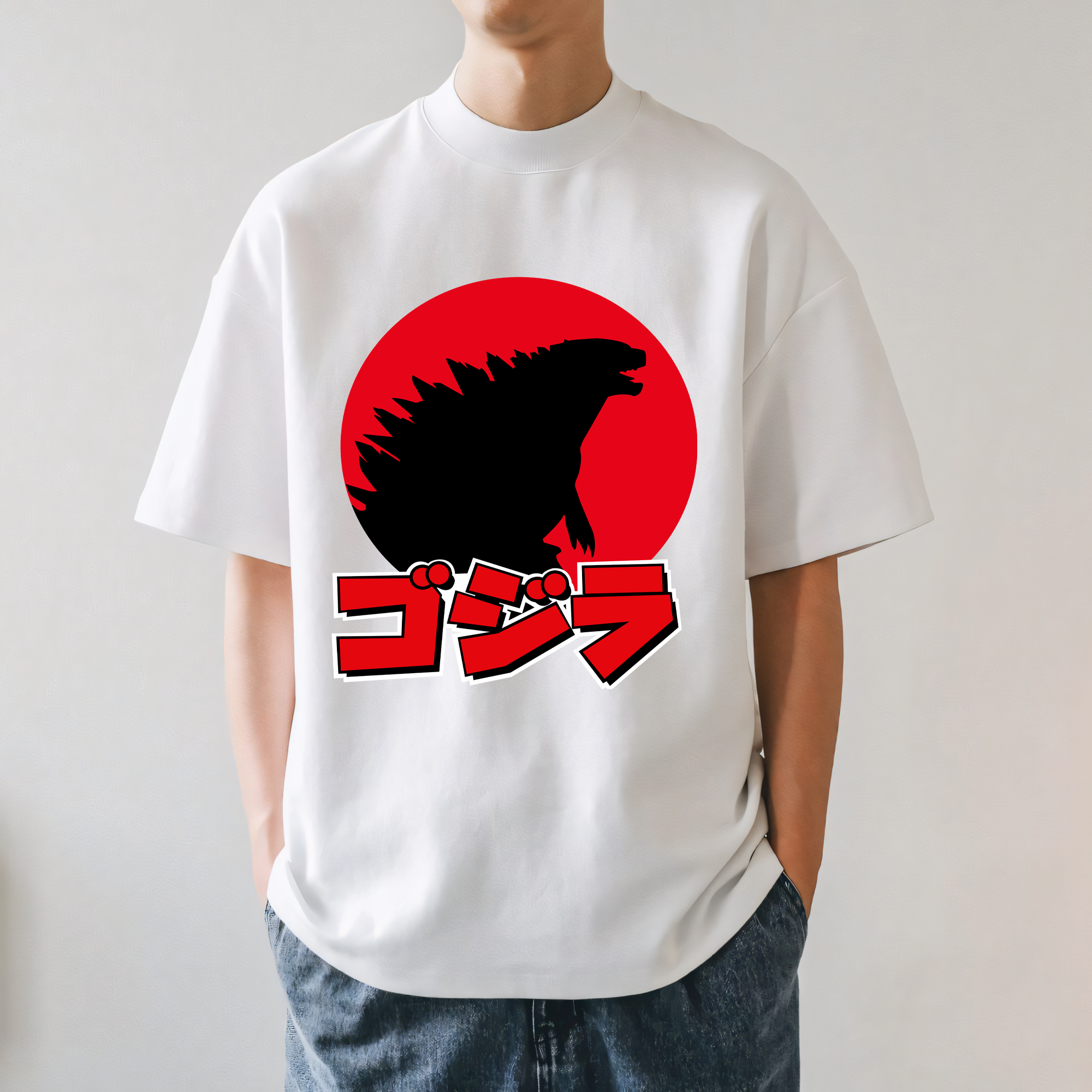 Kaiju Japanese Style Classic Tee