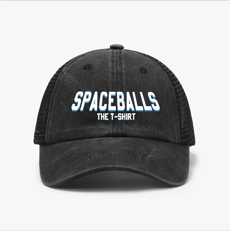 Spaceballs Vintage Cotton Breathable Hat