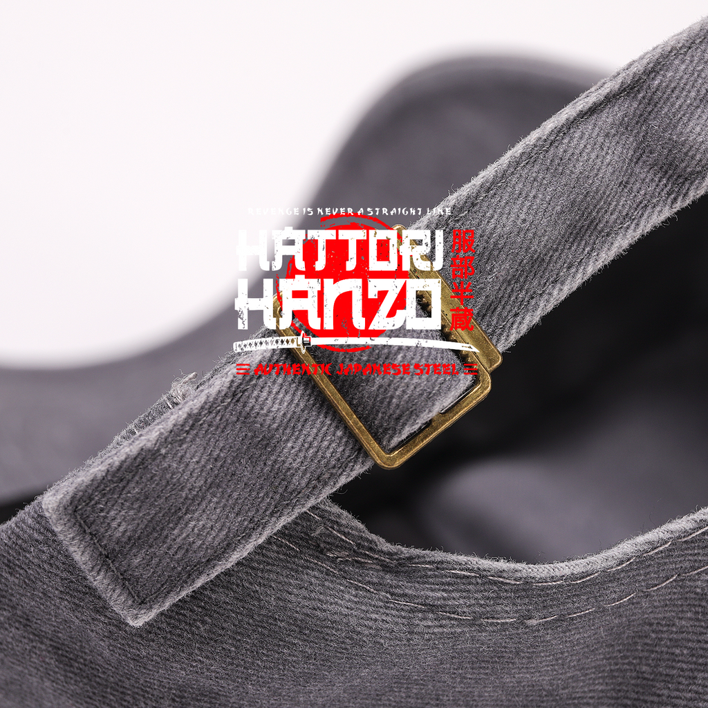 Okinawa Hattori Hanzo Vintage Cotton Hat