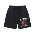 Octopus Vintage Pure Thick Cotton Shorts