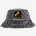 The King Charles Dog Vintage 100% Cotton Bucket Hat