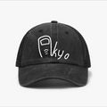 Ukyo Vintage Cotton Breathable Hat