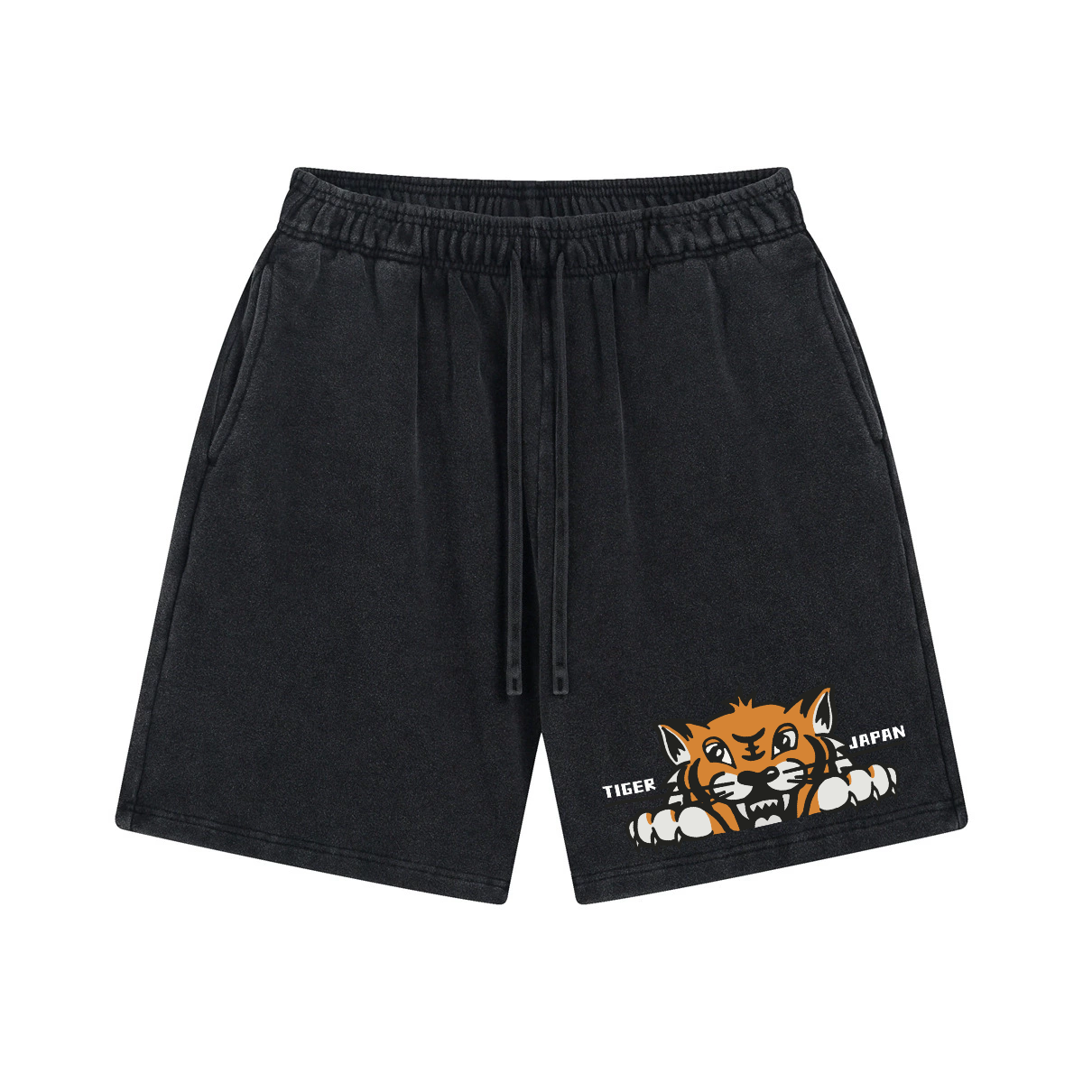Japan Tiger Vintage Pure Thick Cotton Shorts