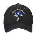 Sonic Vintage Cotton Cap