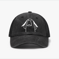 What Is Even Happening Vintage Cotton Breathable Hat