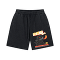 Kaiju Vintage Pure Thick Cotton Shorts