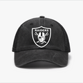 Raiders Vintage Cotton Breathable Hat