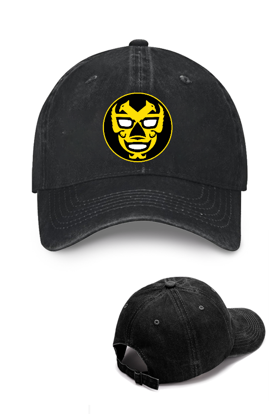 Lucha Libre Vintage Cotton Cap