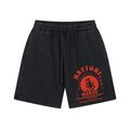 Hattori Hanzo Vintage Pure Thick Cotton Shorts