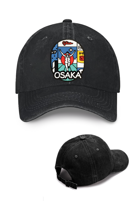 Osaka Vintage Cotton Cap