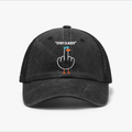 Stay Classy Goose Vintage Cotton Breathable Hat