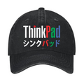 Thinkpad Vintage Cotton Cap