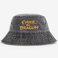 Enter The Dragon Vintage 100% Cotton Bucket Hat